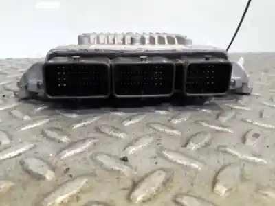 Second-hand car spare part ecu engine control for ford focus c-max (cap) 2.0 tdci cat oem iam references 5ws40331ct  