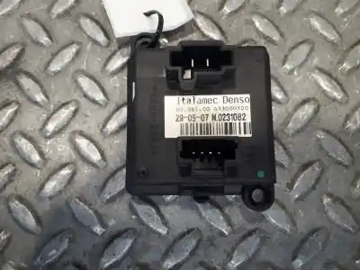 Автозапчасти б/у сопротивление нагреву за citroen c4 picasso i monospace (ud_) 1.6 hdi ссылки oem iam a43000700  