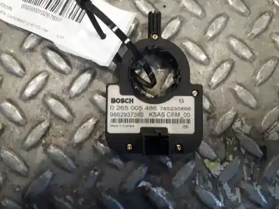 Pezzo di ricambio per auto di seconda mano SENSORE per CITROEN C4 PICASSO I MONOSPACE (UD_)  Riferimenti OEM IAM 0265005486  9662937380