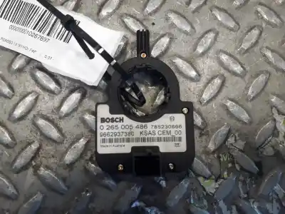 Pezzo di ricambio per auto di seconda mano sensore per citroen c4 picasso i monospace (ud_) 1.6 hdi riferimenti oem iam 0265005486  9662937380