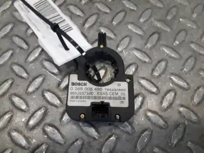 Pezzo di ricambio per auto di seconda mano sensore per citroen c4 picasso i monospace (ud_) 1.6 hdi riferimenti oem iam 0265005486  9662937380