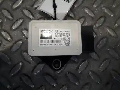 Pezzo di ricambio per auto di seconda mano SENSORE per CITROEN C4 PICASSO I MONOSPACE (UD_)  Riferimenti OEM IAM 0265005715  9663138180