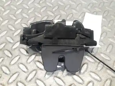 Second-hand car spare part trunk lock for citroen c4 picasso i monospace (ud_) 1.6 hdi oem iam references 9660403980