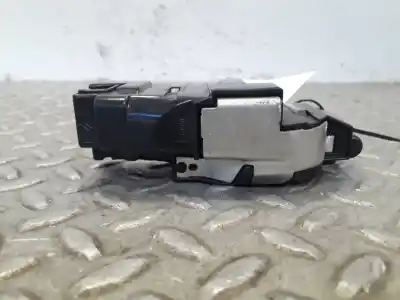 Second-hand car spare part trunk lock for citroen c4 picasso i monospace (ud_) 1.6 hdi oem iam references 9660403980  