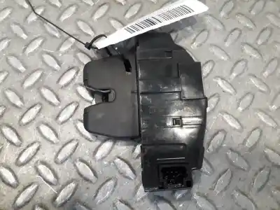 Second-hand car spare part trunk lock for citroen c4 picasso i monospace (ud_) 1.6 hdi oem iam references 9660403980  