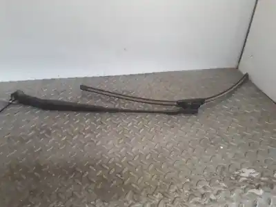 Second-hand car spare part front right windshield wiper arm for citroen c4 picasso i monospace (ud_) 1.6 hdi oem iam references 9684103580