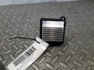 Second-hand car spare part heater blower for citroen c4 picasso i monospace (ud_) 1.6 hdi oem iam references a43000700