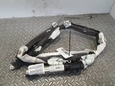 Second-hand car spare part front left curtain airbag for citroen c4 picasso i monospace (ud_) 1.6 hdi oem iam references 9654115280