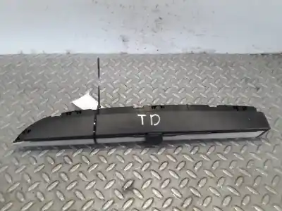 Автозапчастина б/у задня щитка для citroen c4 picasso i monospace (ud_) 1.6 hdi посилання на oem iam 96848052bj  