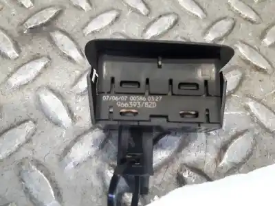 Second-hand car spare part rear right power window switch for citroen c4 picasso i monospace (ud_) 1.6 hdi oem iam references   