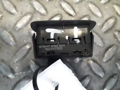 Second-hand car spare part rear left power window switch for citroen c4 picasso i monospace (ud_) 1.6 hdi oem iam references   