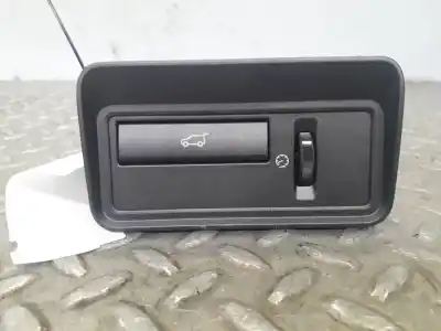Second-hand car spare part tailgate button for land rover evoque 2.2 sd4 cat oem iam references bj3211654bb