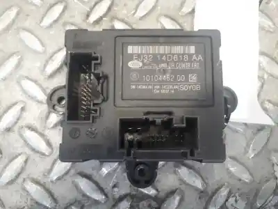 Second-hand car spare part ecu engine control for land rover evoque 2.2 sd4 cat oem iam references ej3214d618aa