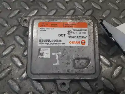 Second-hand car spare part light control unit for land rover evoque 2.2 sd4 cat oem iam references a71154400dg