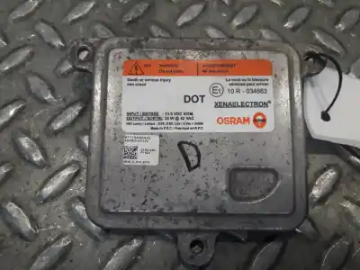 Second-hand car spare part light control unit for land rover evoque 2.2 sd4 cat oem iam references a71154400dg