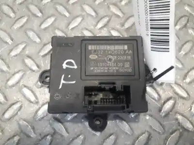 Second-hand car spare part ecu engine control for land rover evoque 2.2 sd4 cat oem iam references ej3214d620aa