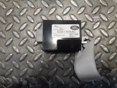 Second-hand car spare part ecu engine control for land rover evoque 2.2 sd4 cat oem iam references bj3217509ac