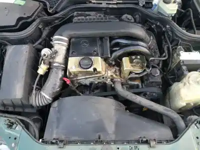 Автозапчасти б/у КОРОБКА ПЕРЕДАЧ за MERCEDES-BENZ CLASE E (W210) BERLINA DIESEL  ссылки OEM IAM   