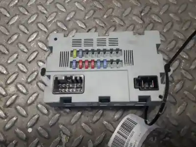 Second-hand car spare part fuse box unit for land rover evoque 2.2 sd4 cat oem iam references 