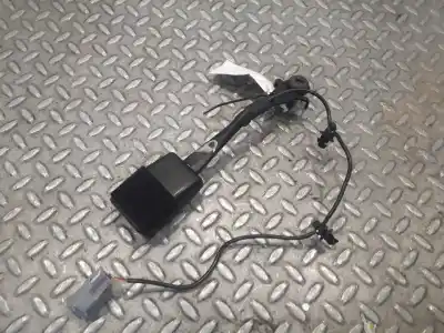 Second-hand car spare part right front seat belt buckle for land rover evoque 2.2 sd4 cat oem iam references bj3261208ae