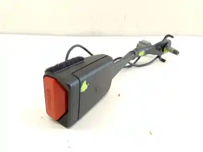 Second-hand car spare part left front seat belt buckle for land rover evoque 2.2 sd4 cat oem iam references bj3261208ae