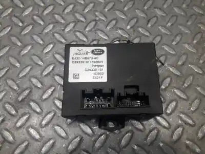 Second-hand car spare part ecu engine control for land rover evoque 2.2 sd4 cat oem iam references ej3214b673ac