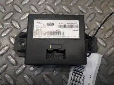 Second-hand car spare part ecu engine control for land rover evoque 2.2 sd4 cat oem iam references ej3214f681af