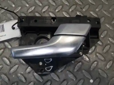 Second-hand car spare part interior right front handle for land rover evoque 2.2 sd4 cat oem iam references bj3222600ab