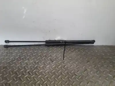 Second-hand car spare part tailgate gas strut for opel corsa e van 1.3 cdti oem iam references 13428038  