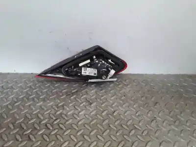 Second-hand car spare part interior left tailgate light for opel corsa e van 1.3 cdti oem iam references 13428451  