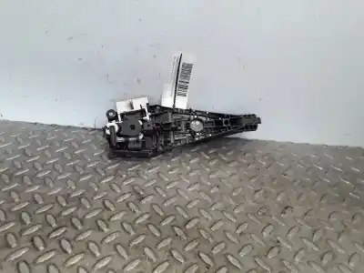 Peça sobressalente para automóvel em segunda mão puxador exterior dianteiro esquerdo por opel corsa e van 1.3 cdti referências oem iam 140096404