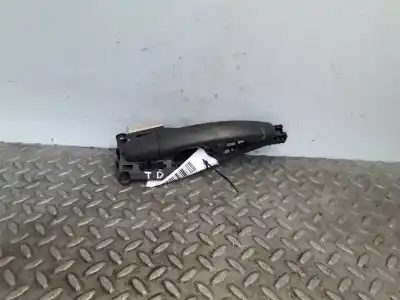 Peça sobressalente para automóvel em segunda mão puxador exterior traseiro direito por opel corsa e van 1.3 cdti referências oem iam 13490158