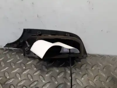 Second-hand car spare part left side air vent for opel corsa e van 1.3 cdti oem iam references 464000934  