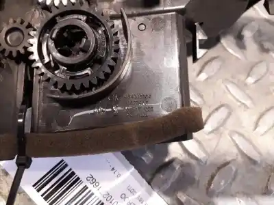 Second-hand car spare part left side air vent for opel corsa e van 1.3 cdti oem iam references 464000934  