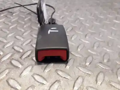 Peça sobressalente para automóvel em segunda mão chicote / encaixe cinto segurança traseiro esquerdo por opel corsa e van 1.3 cdti referências oem iam 605358301e