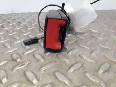 İkinci el araba yedek parçası arka sag kemer kanca için opel corsa e van 1.3 cdti oem iam referansları 6046179d  