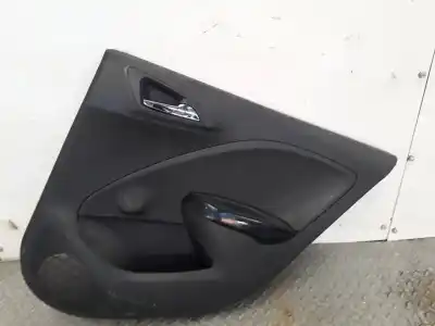 Peça sobressalente para automóvel em segunda mão forra / revestimento da porta traseira direita por opel corsa e van 1.3 cdti referências oem iam 13403509