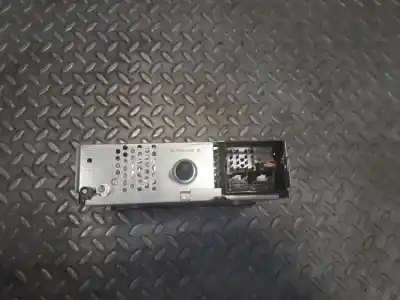 Second-hand car spare part audio system / radio cd for citroen c4 picasso i monospace (ud_) 1.6 hdi oem iam references 96637348xt00  