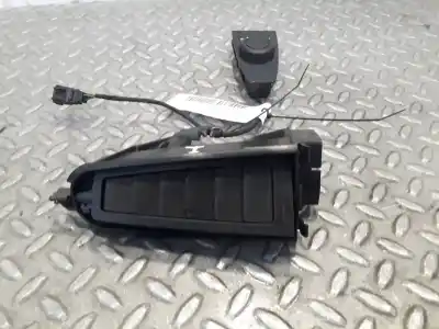 Автозапчастина б/у контроль опалення / кондиціонації для citroen c4 picasso i monospace (ud_) 1.6 hdi посилання на oem iam a53001000  9659796977