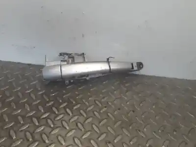 Second-hand car spare part exterior right front door handle for citroen c4 picasso i monospace (ud_) 1.6 hdi oem iam references 1201m2