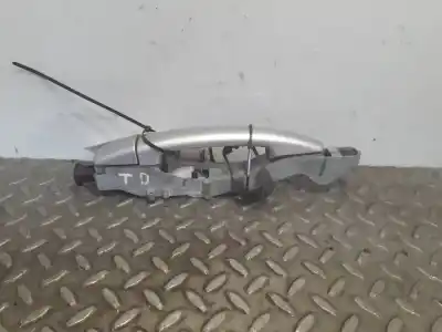 Автозапчасти б/у задняя правая наружная ручка за citroen c4 picasso i monospace (ud_) 1.6 hdi ссылки oem iam 1201m2  