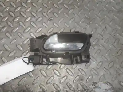 Second-hand car spare part interior left front handle for citroen c4 picasso i monospace (ud_) 1.6 hdi oem iam references 96555518vd