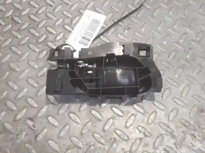 Автозапчасти б/у левая задняя внутренняя ручка за citroen c4 picasso i monospace (ud_) 1.6 hdi ссылки oem iam 96555518vd  