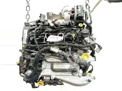 Second-hand car spare part complete engine for seat ateca (kh7) 2.0 tdi oem iam references dtt  
