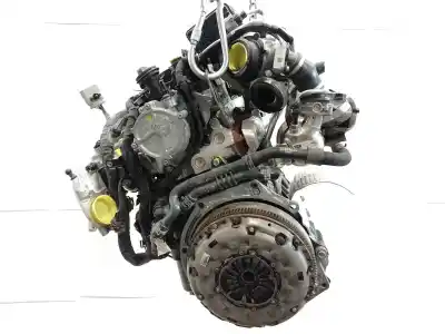 Second-hand car spare part complete engine for seat ateca (kh7) 2.0 tdi oem iam references dtt  