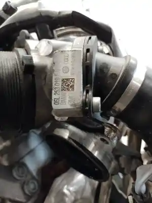 Second-hand car spare part complete engine for seat ateca (kh7) 2.0 tdi oem iam references dtt  