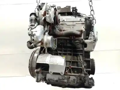Second-hand car spare part complete engine for seat ateca (kh7) 2.0 tdi oem iam references dtt  