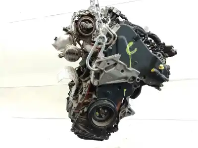 Second-hand car spare part complete engine for seat ateca (kh7) 2.0 tdi oem iam references dtt  