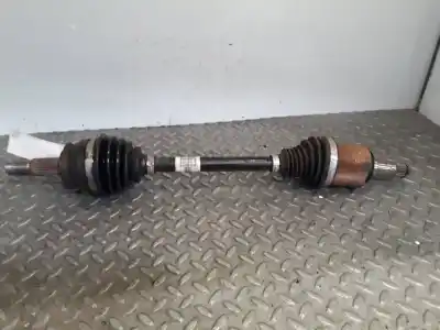 Peça sobressalente para automóvel em segunda mão transmissão dianteira esquerda por opel corsa e van 1.3 cdti referências oem iam 13486866