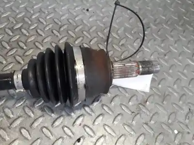 Second-hand car spare part front left transmission for opel corsa e van 1.3 cdti oem iam references 13486866  